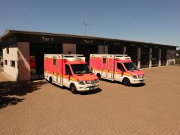 Rettungswache